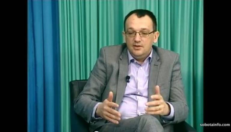 Tadej Ružič - SGP Pomgrad