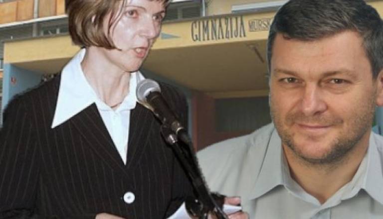 Regina Cipot in Roman Činč