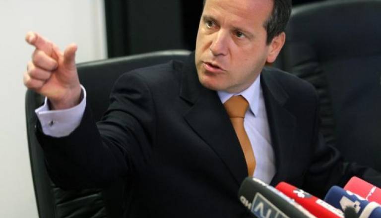 Igor Šoltes, foto: Slovenske novice