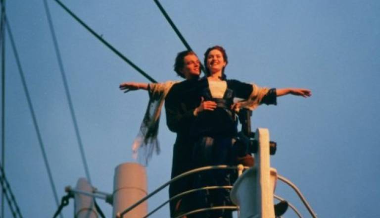 Titanik v 3D tehniki na sporedu Starmaxa od 5. aprila naprej. 