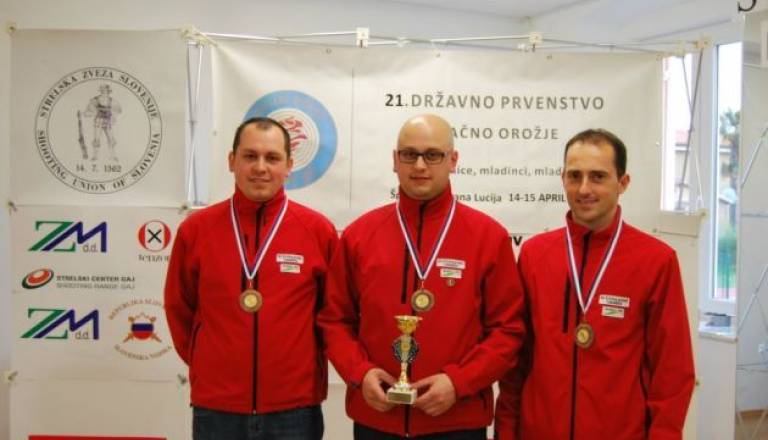 Člani SD Štefan Kovač Turnišče