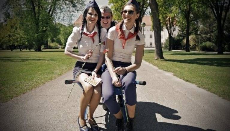 Delu čast in oblast - foto: Dominik Fras (GBTM)