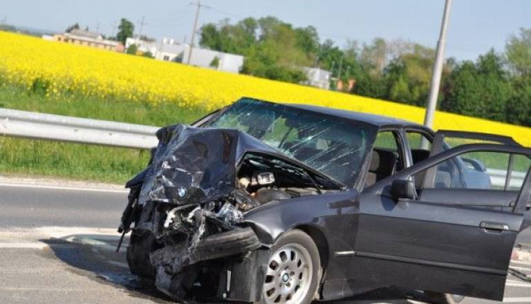 Nesreča Beltinci - Murska Sobota 30.4.2012