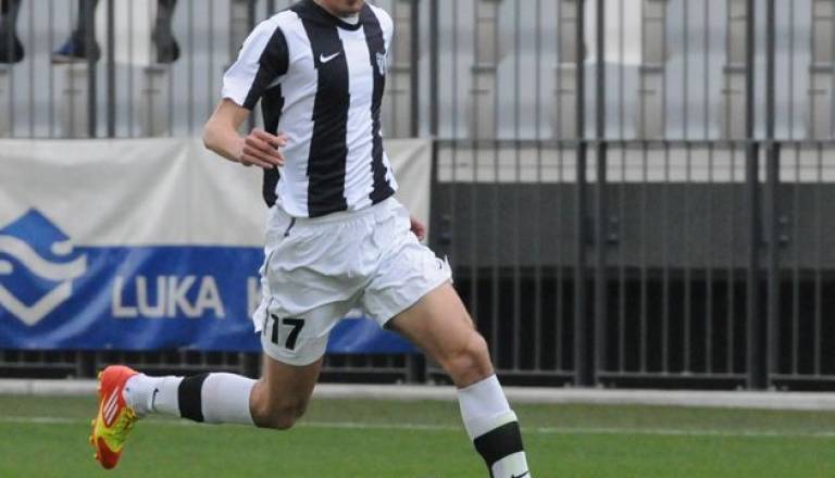 Nusmir Fajić je spomladi v izjemni strelski formi.