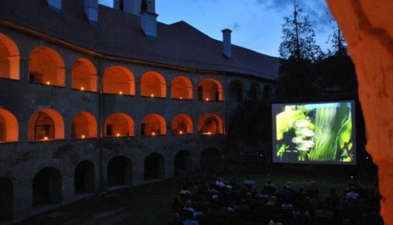 G-FEST se bo odvijal na gradu Grad na Goričkem med 24. in 26. majem. 