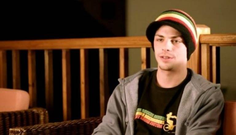 Mladim je za uresničitev želja dovolj že nova asfaltna podlaga, ki je že položena.