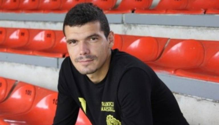 Nusmir Fajić (za zdaj) ostaja na Fazaneriji.