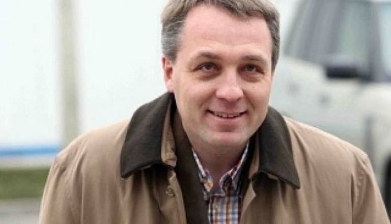 Mesto direktorja kluba bo prevzel Dimitrij Hlastec.