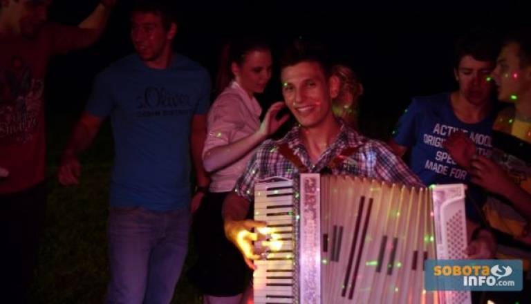 Disco in harmonika