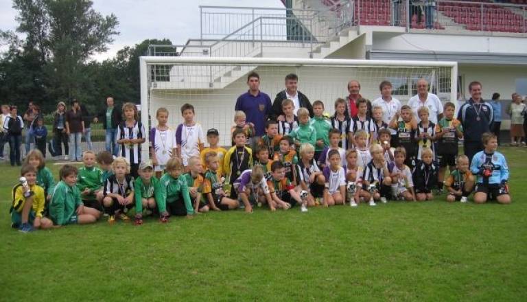 Prve štiri uvrščene ekipe turnirja.JPG