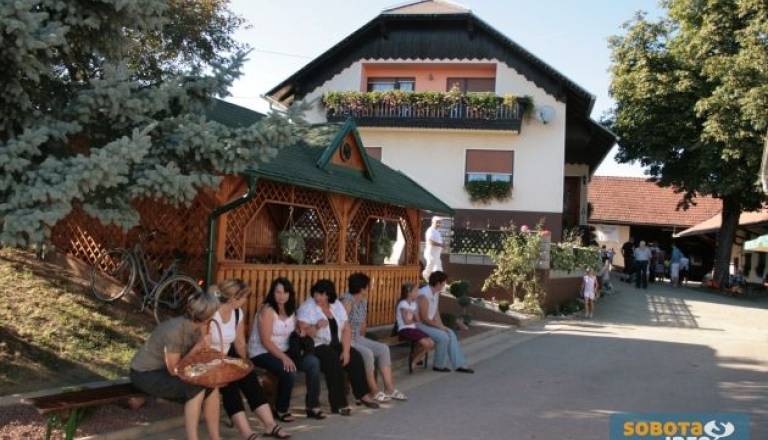 Domačija Flegarjevih