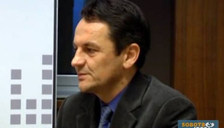 Janez Smolkovič, direktor in ustanovitelj družbe Teleing