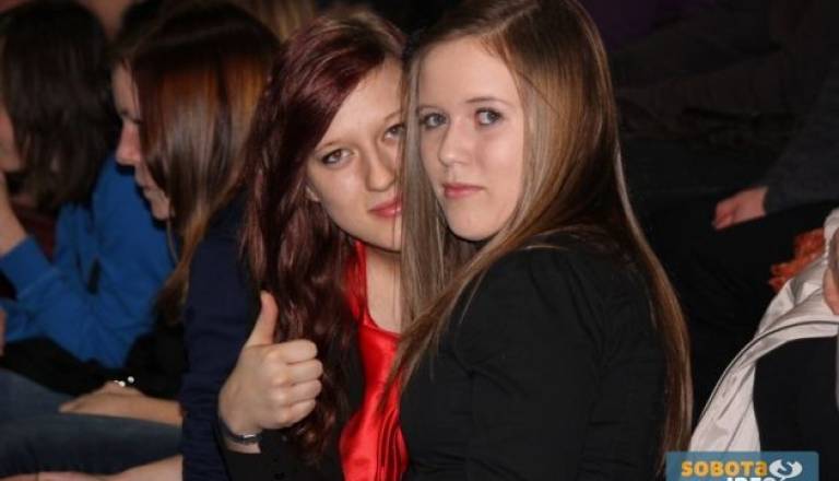 Foto: Dijaki GFML
