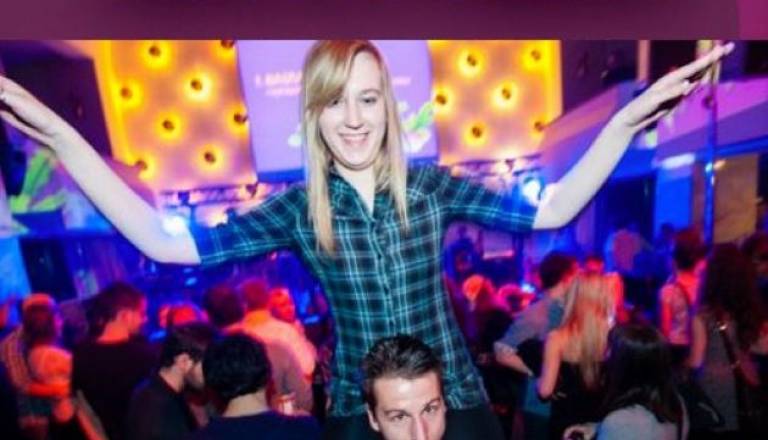 Bujta repa v Ljubljani že tradicionalno privabi številne zabave želne Pomurce.