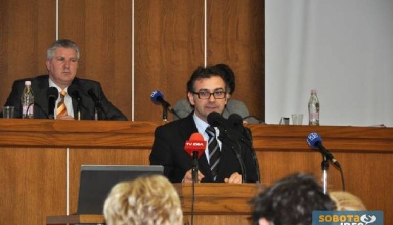 17. seja mestnega sveta MO Murska Sobota, 28. 2. 2013