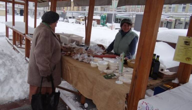 Turistična tržnica Ljutomer