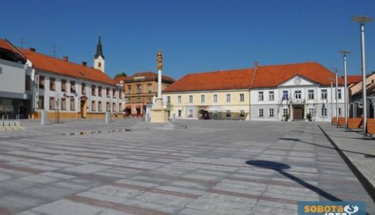 Tlakovci, ki občini povzročajo nemalo težav. 