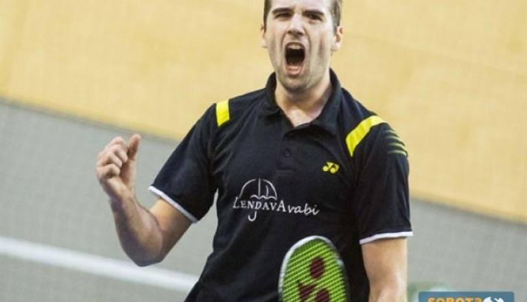 Foto: Badmintonska zveza Slovenije