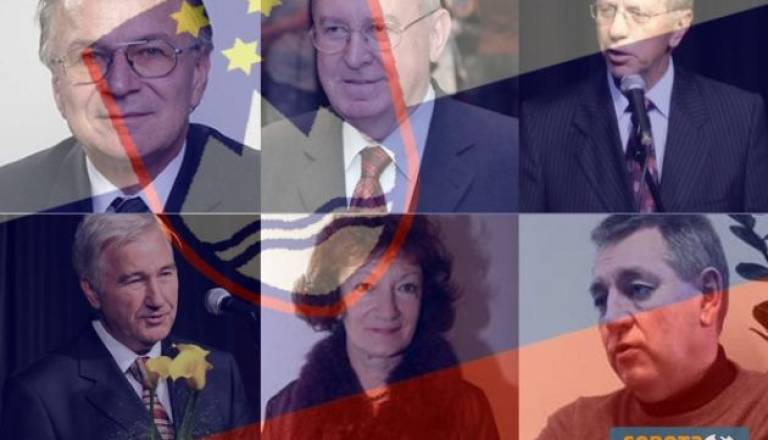 Slovenija je od leta 1991 bila sprejeta v OZN, zvezo NATO, Evropsko unijo, sprejeli smo novo valuto - evrov. 