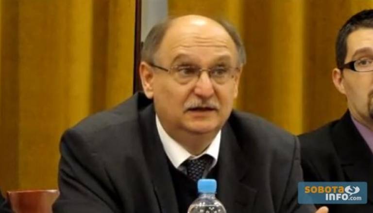 Geza Filo bo nasledil Gezo Erniša, ki je bil škof Evangeličanske cerkve kar 18 let. 