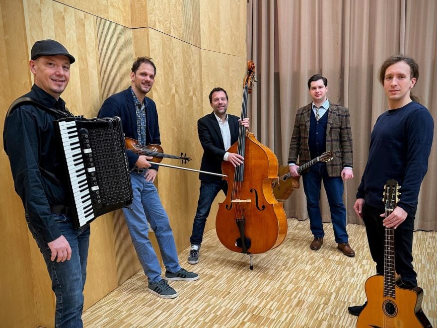 Swingatan | Ljubljanainfo.com