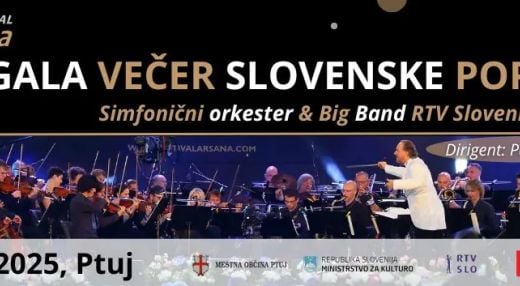 GALA VEČER SLOVENSKE POPEVKE