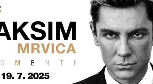 MAKSIM MRVICA