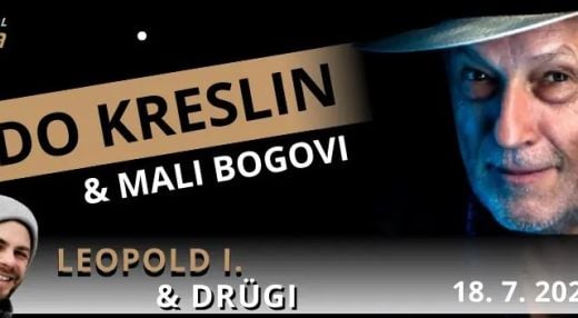 VLADO KRESLIN