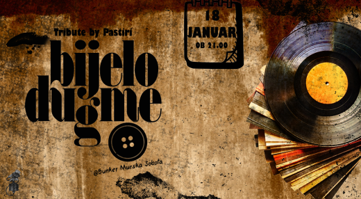 Bijelo Dugme Tribute by Pastiri @Bunker