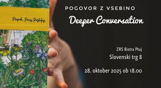 Pogovor z vsebino - tretjič