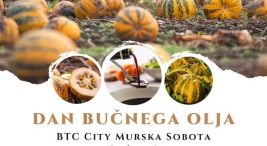 Dan bučnega olja