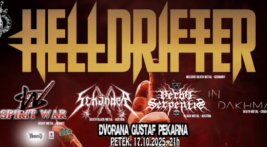 Helldrifter