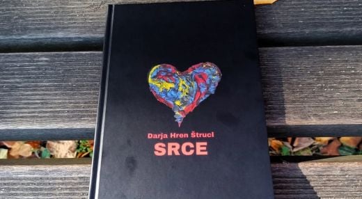 PREBRANKE: Pogovor ob knjigi Darje Hren Štrucl Srce