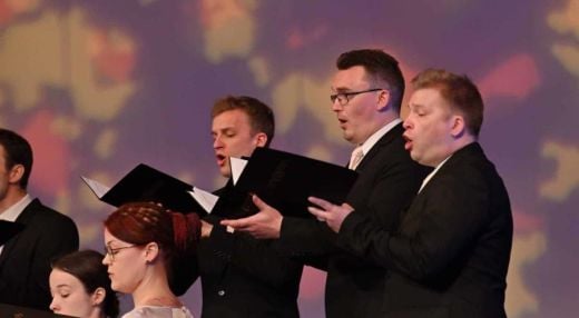 GALLUS 2025: KONCERT 3. - Obvezni program, 2. skupina