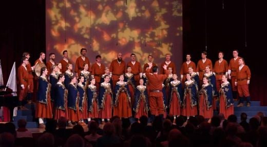 GALLUS 2025: KONCERT 4. - Prosti program, 1. skupina