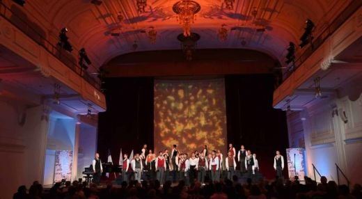 GALLUS 2025: KONCERT 1. - Otvoritveni koncert
