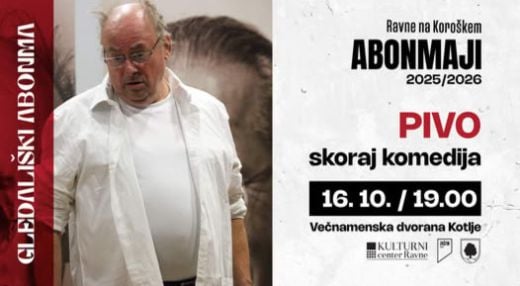 PIVO, skoraj komedija