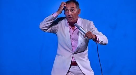 Tadej Toš: Analogno