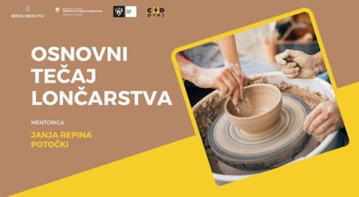 Osnovni tečaj lončarstva