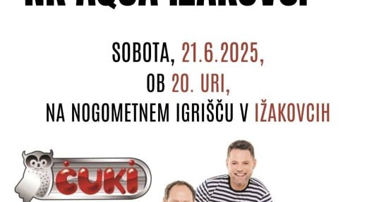 50 let NK Aqua Ižakovci s Čuki