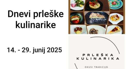 Dnevi Prleške kulinarike