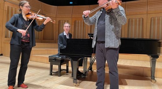 BALKAN & BRAZILIAN RESONANCES