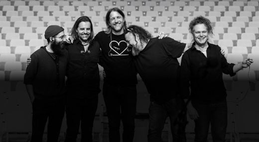 HAMO & TRIBUTE 2 LOVE, BIG BAND RTV SLOVENIJA