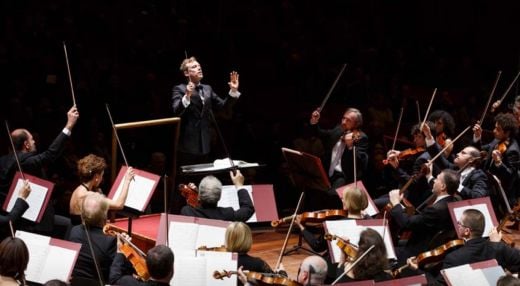 AKADEMSKI NACIONALNI ORKESTER SANTA CECILIA