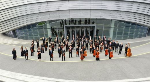 SIMFONIČNI ORKESTER IZ CHENGDUJA