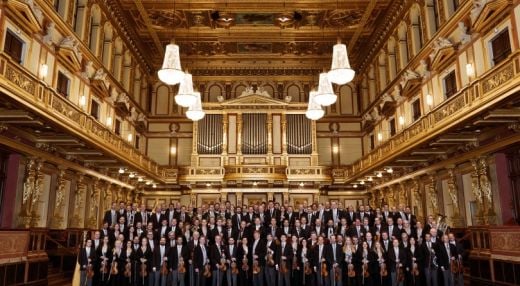 DUNAJSKI FILHARMONIKI - Zaključek 73. Ljubljana Festivala