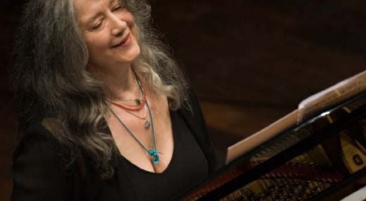 MARTHA ARGERICH - klavir, CHARLES DUTOIT - dirigent, FILHARMONIČNI ORKESTER IZ MONTE CARLA