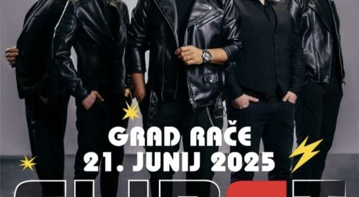 Flirrt na Gradu Rače