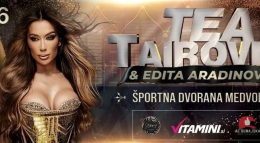 Tea Tairović & Edita Aradinović