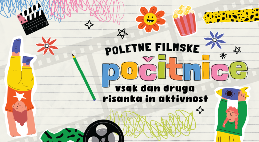 POLETNE FILMSKE POČITNICE 2025